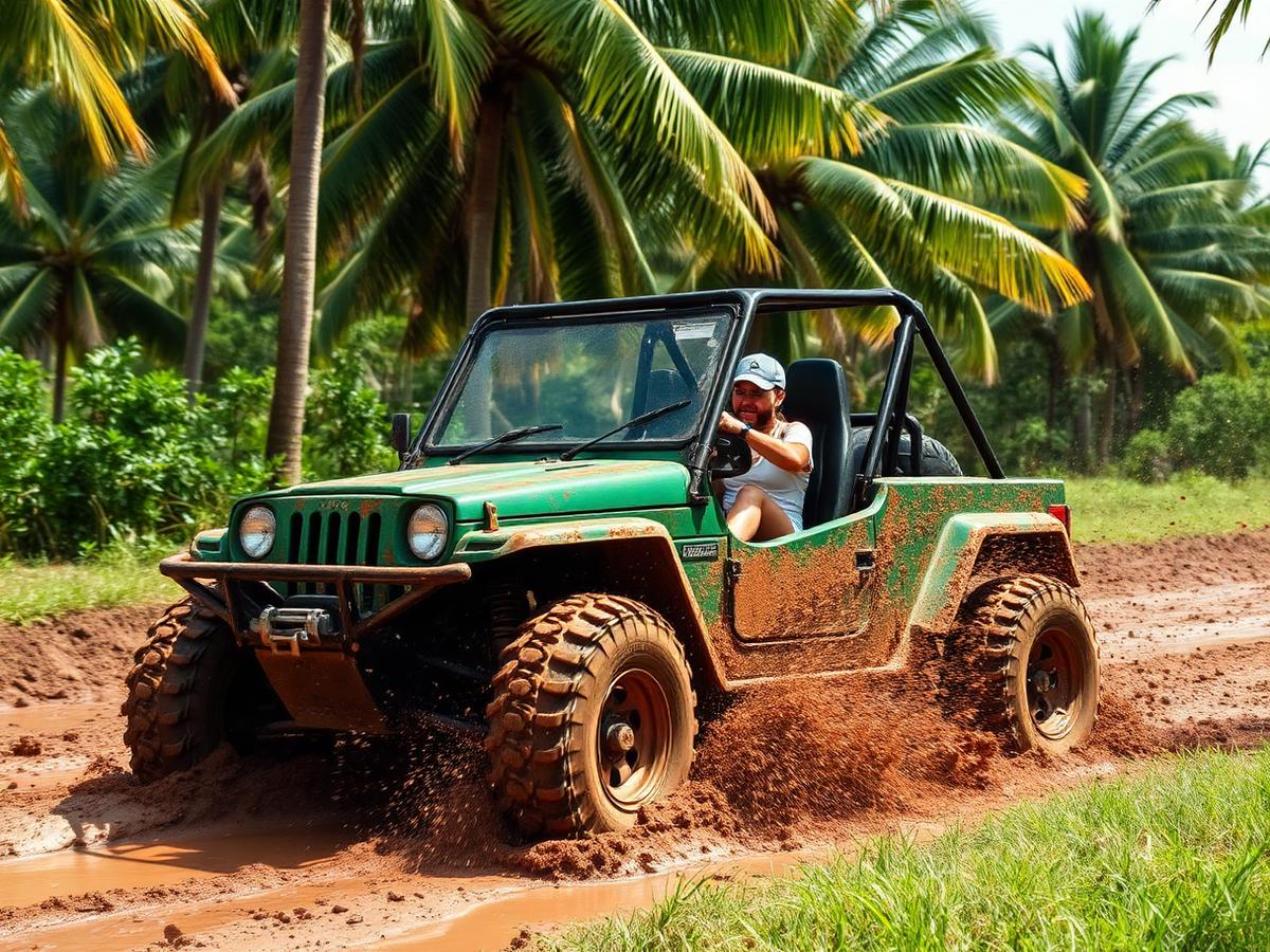 Boogies Off Road