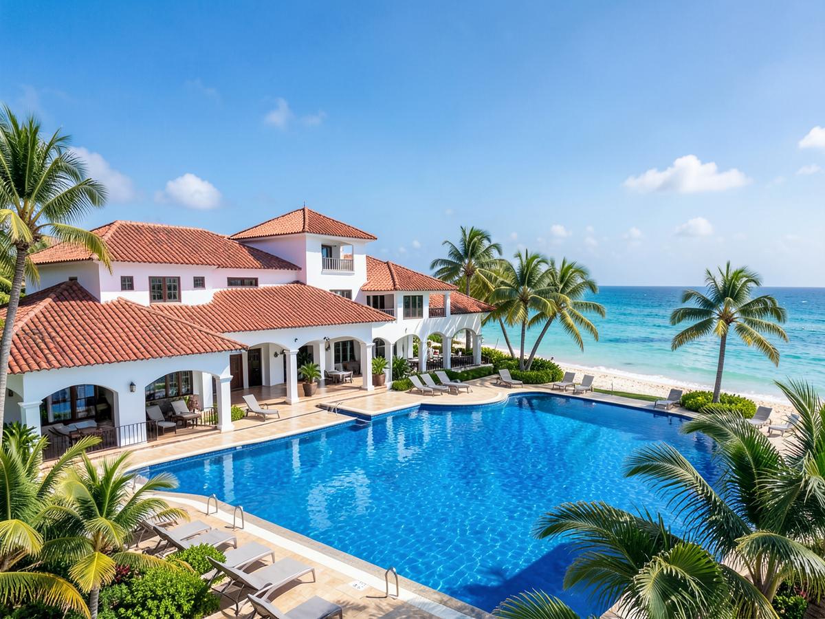 Paradisus Palma Real Golf & Spa Resort