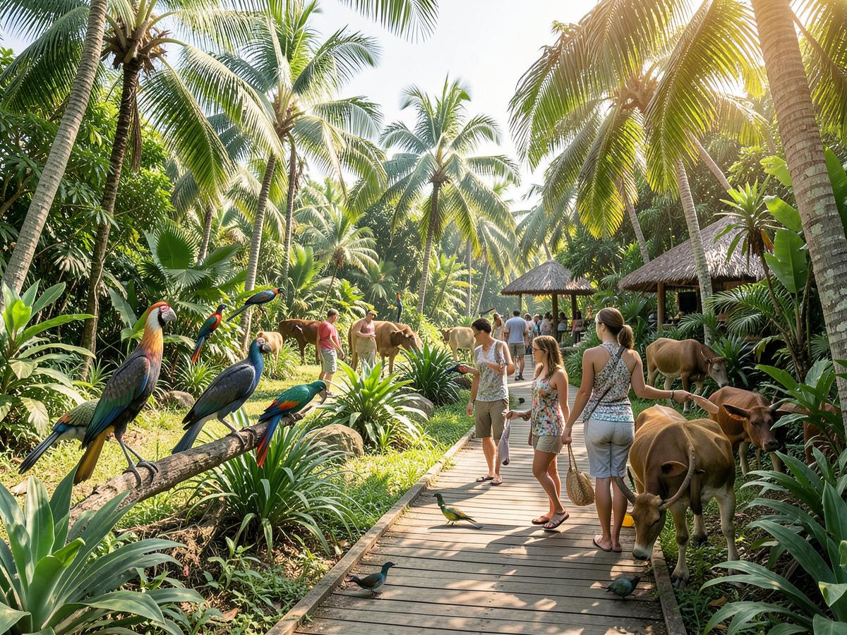 Eco Park Punta Cana