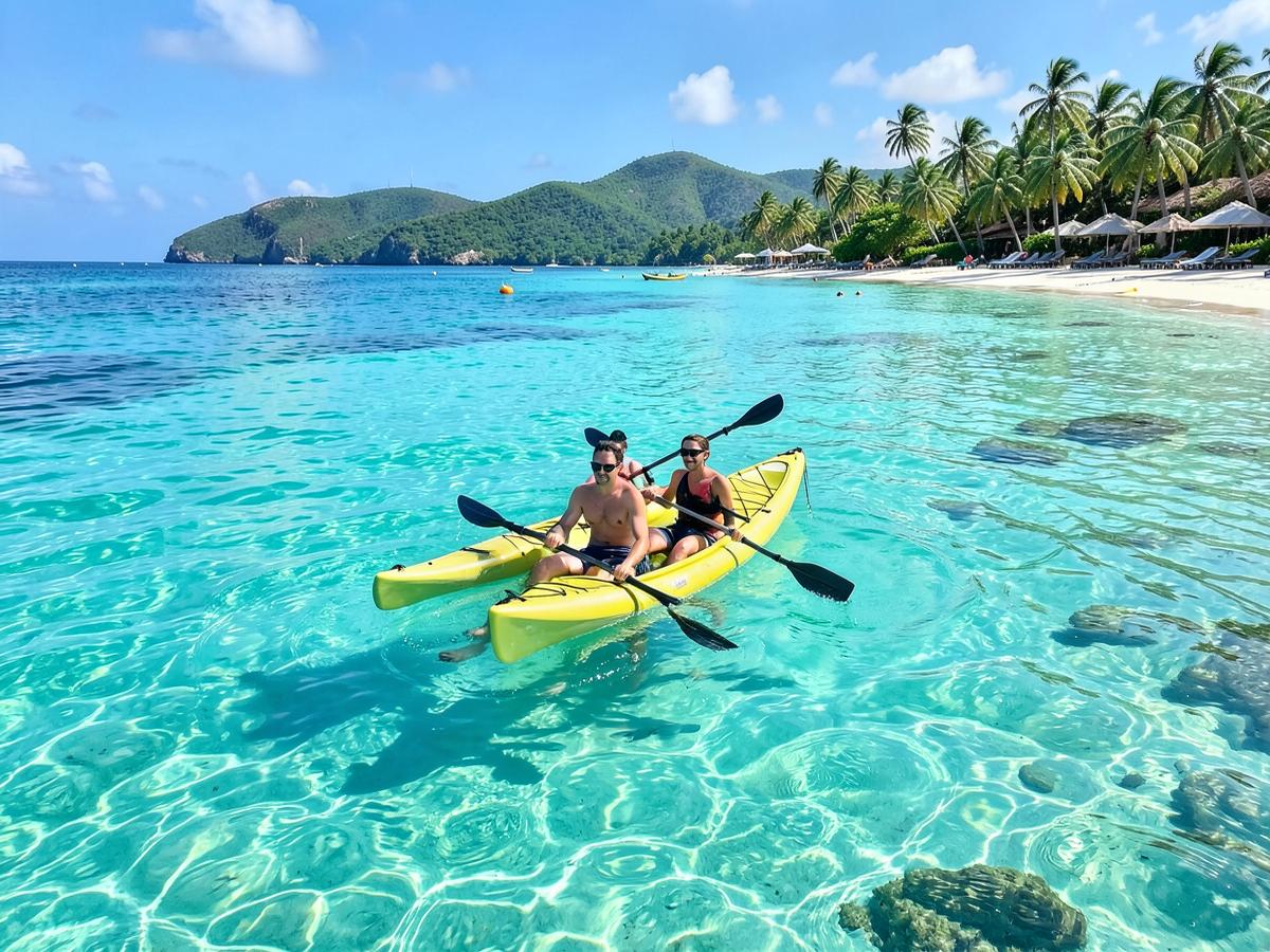 Punta Cana Reef Explorer (Adults Only)