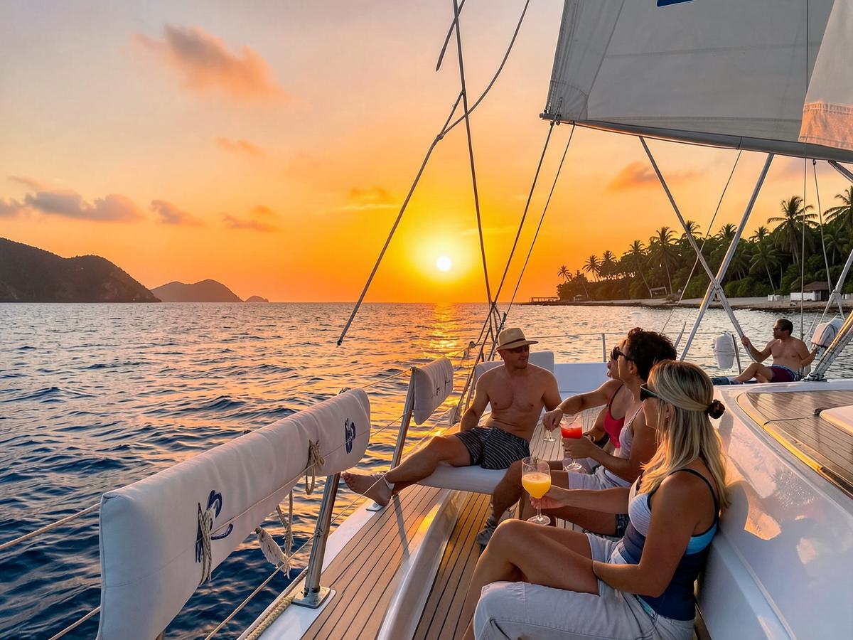 Happy Hour Signature Private Cruise