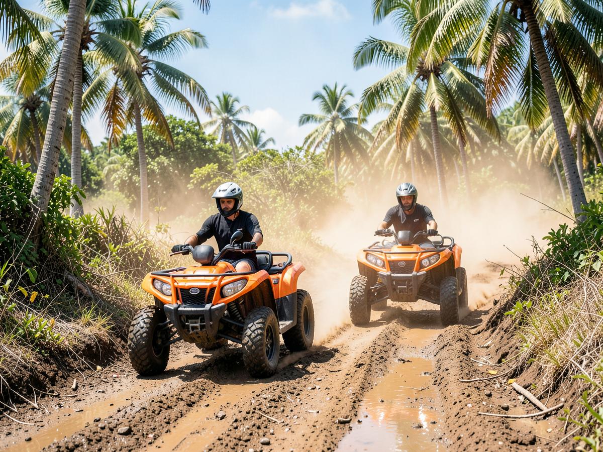 Wild Tiger Buggies & Cave Swim