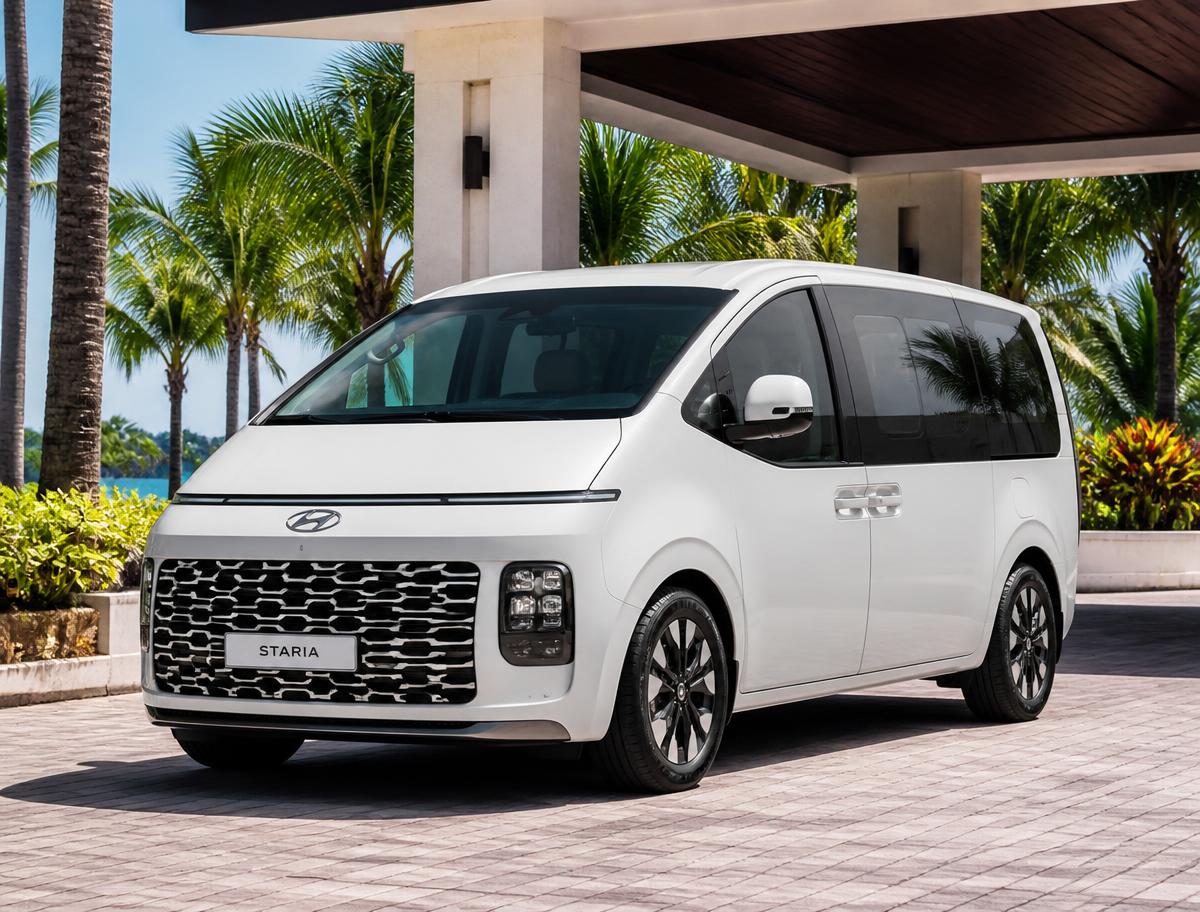 Hyundai H1