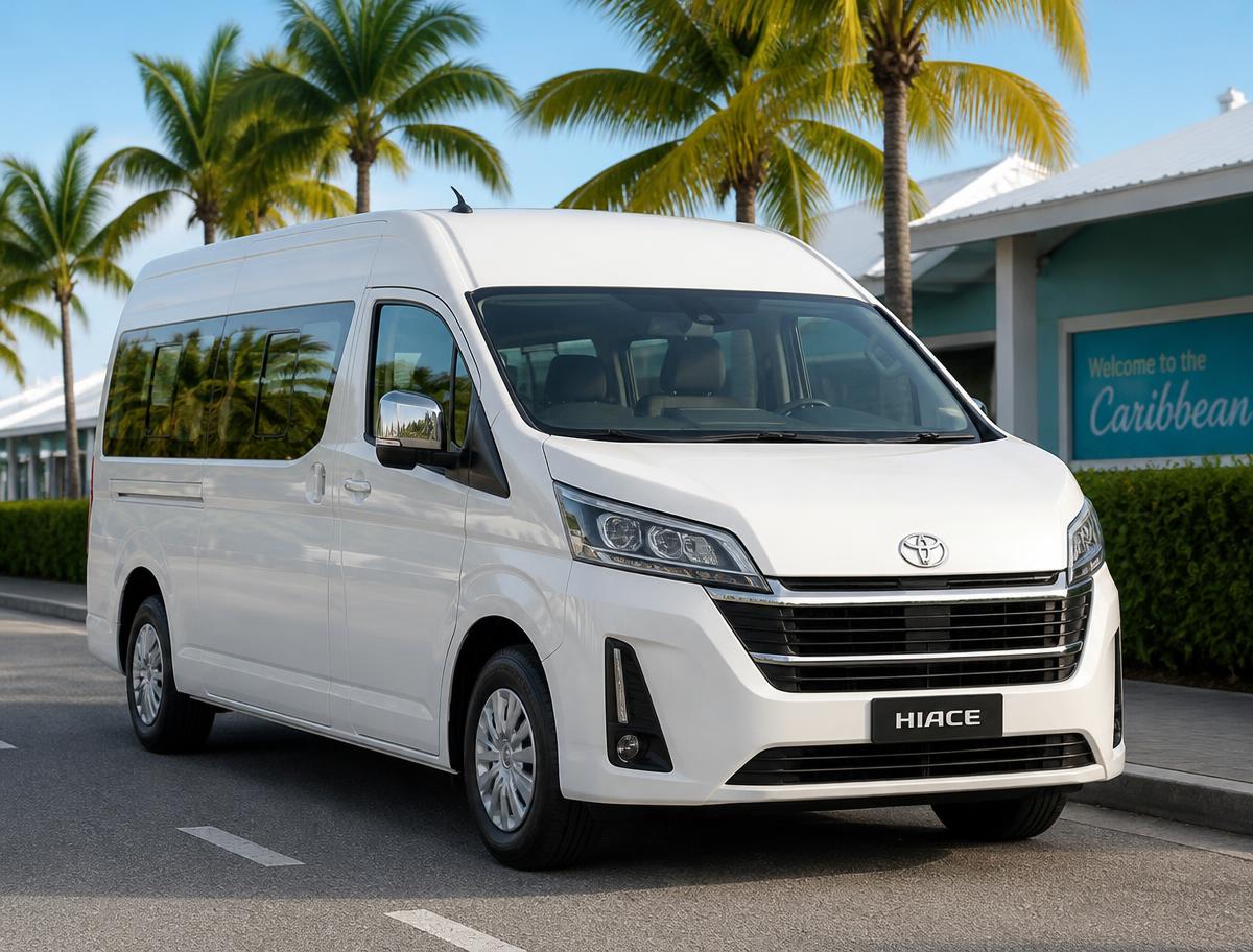 Toyota Hiace