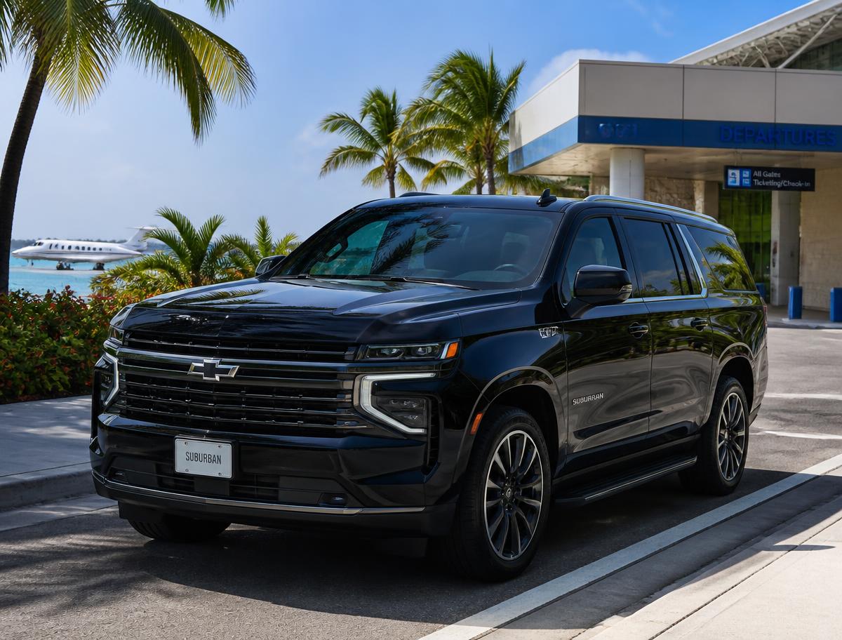 Chevrolet Suburban